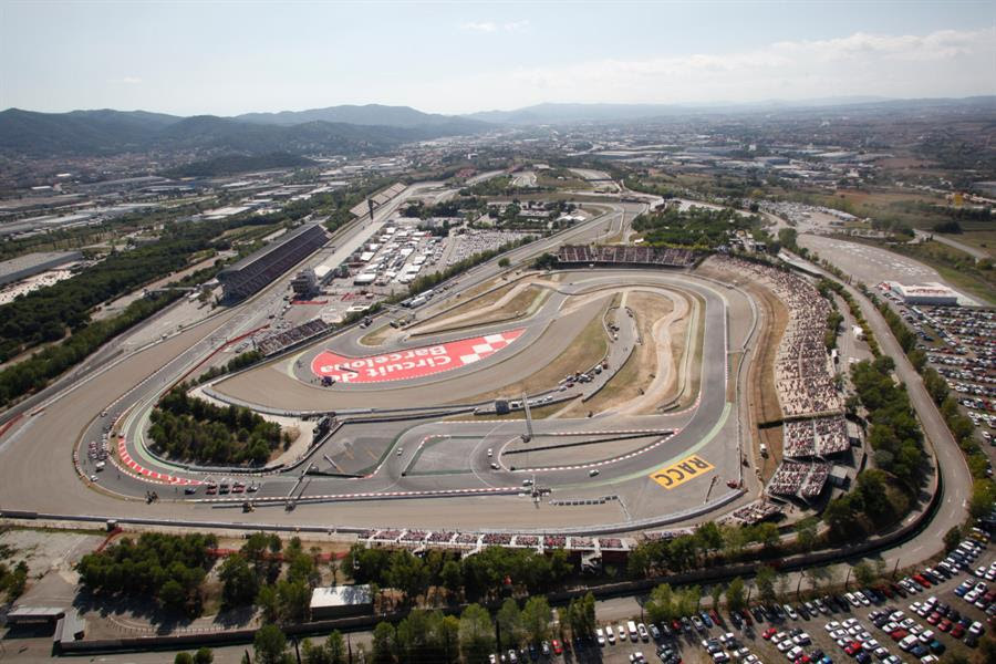 Circuit de Catalunya (ESP) | Rallycross.cz