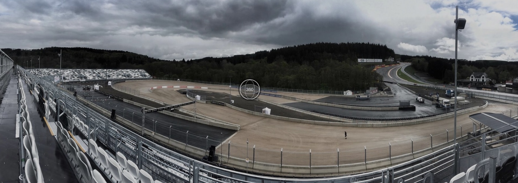 Spa - Francorchamps (B) | Rallycross.cz