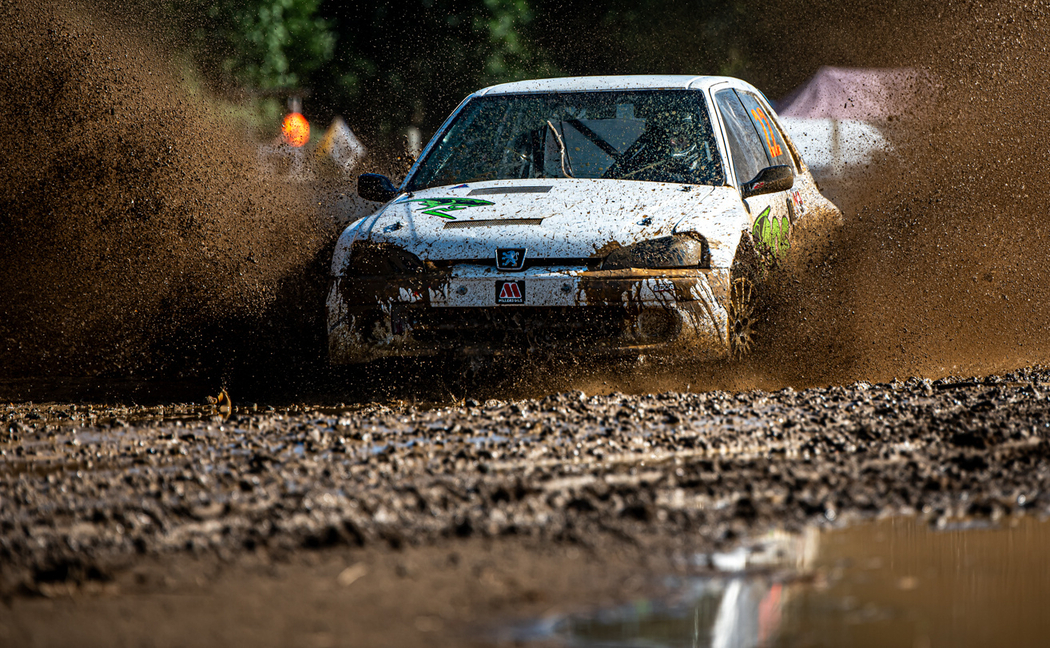 Fotogalerie - Rallycross Cup 2024 - Sedlčany II.