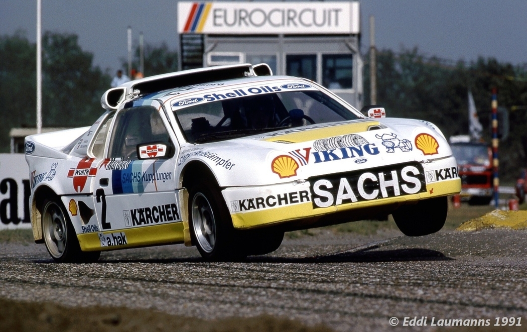 Martin Schanche ´80´