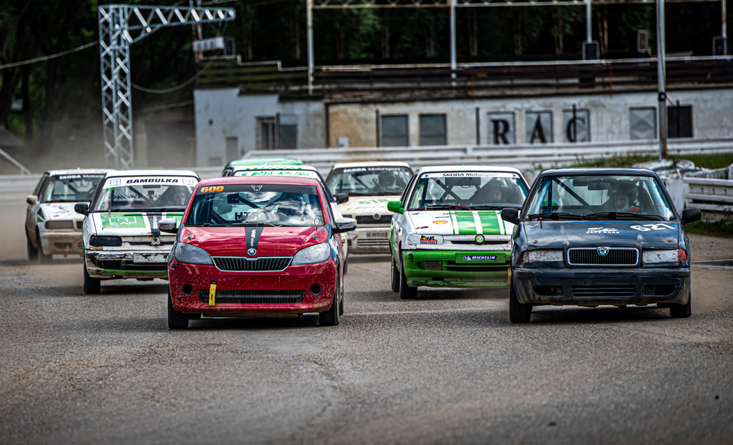 Rallycross Cup 2024 - Sedlčany II. - konečné výsledky