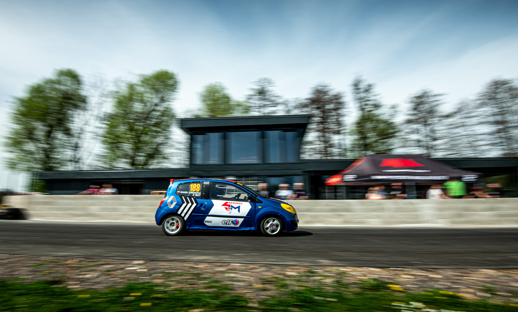 Rallycrossová akademie 2025