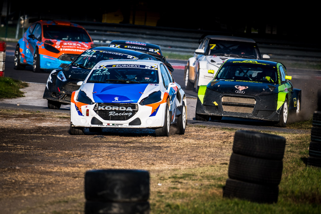 ZSE/MČR/RX Cup 2024 - Slovakiaring (SK) - konečné výsledky