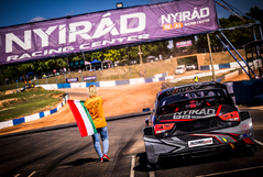 Fotogalerie - ZSE/MČR 2025 - Nyirád (HU)