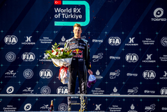 Kristoffersson poosmé mistrem světa!