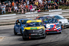 Rallycross Cup a MČR míří do Sedlčan