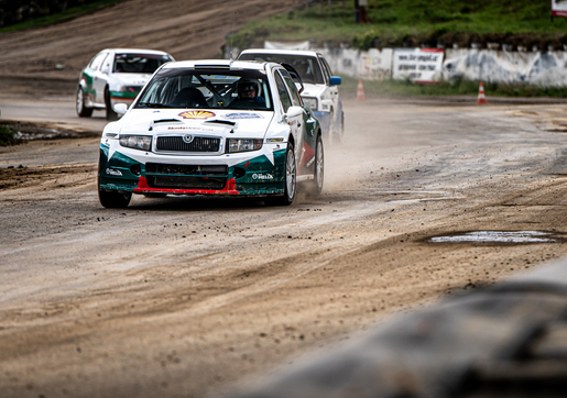 Fotogalerie - MČR / RX Cup 2025 - Sedlčany