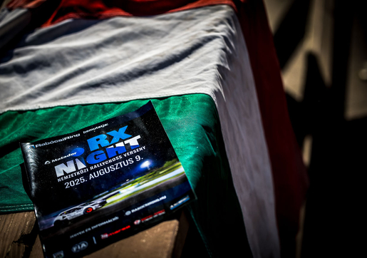 Maďarský rallycrossový maraton