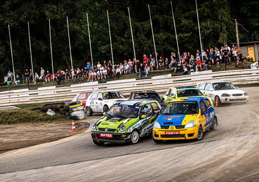 MČR 2025 / RX CUP - Sedlčany (CZ) - konečné výsledky