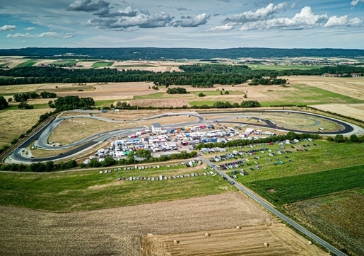 MČR/ÖM/RX CUP 2025 - Fuglau (A) - online výsledky