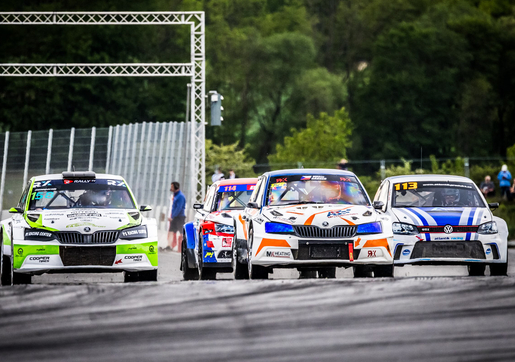 MČR / RX Cup 2025 - Fuglau (A) - základní informace