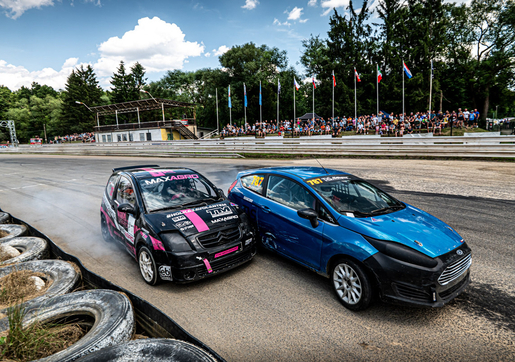 MČR / RX Cup 2025 - Sedlčany (CZ) - základní informace