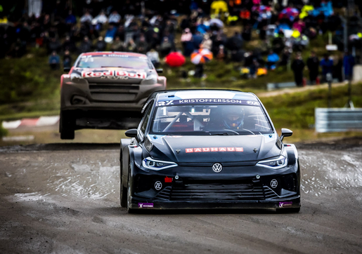Po prvním dnu v Höljes vede Kristoffersson
