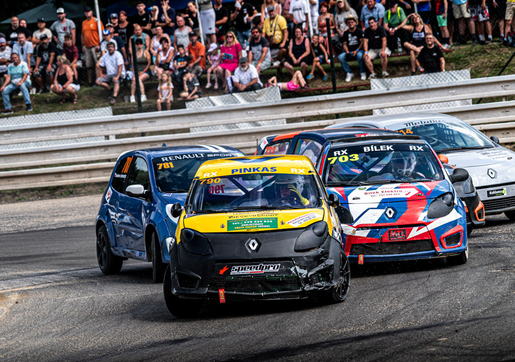 Rallycross Cup a MČR míří do Sedlčan